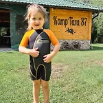 Rafting Camp Tara 87 Κάμπινγκ