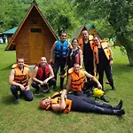 Rafting Camp Tara 87 Κάμπινγκ