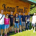 Rafting Camp Tara 87 Κάμπινγκ