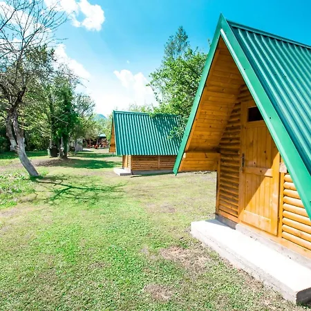 Rafting Camp Tara 87 * Hum