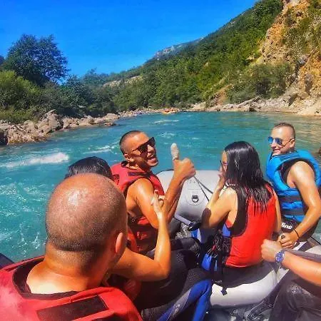 Rafting Camp Tara 87 * Hum