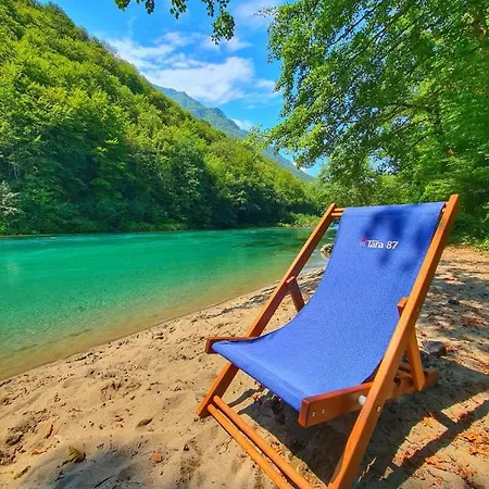 Rafting Camp Tara 87