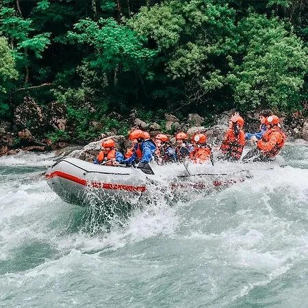 Rafting Camp Tara 87 Hum