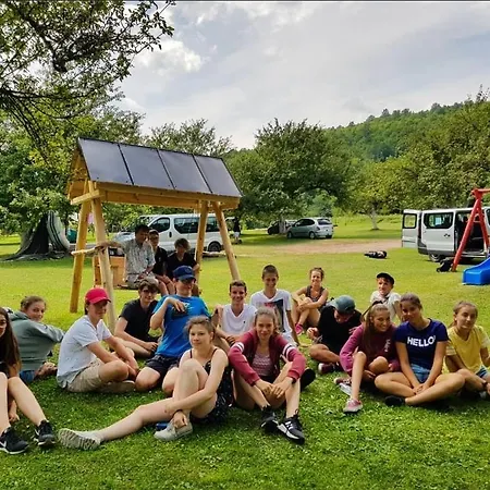 Rafting Camp Tara 87