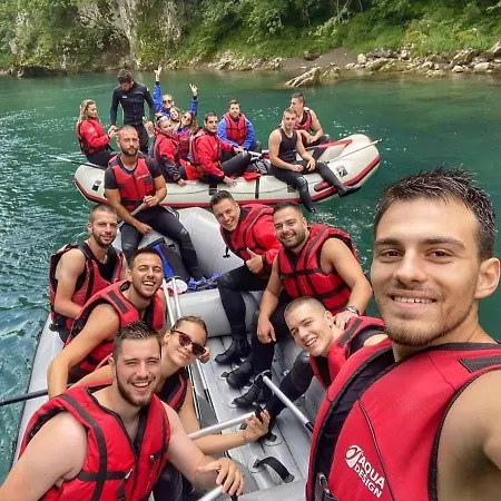 Kamp Rafting Camp Tara 87