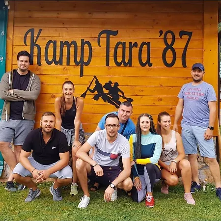 Kamp Rafting Camp Tara 87