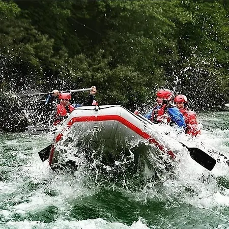 Rafting Camp Tara 87