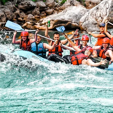Rafting Camp Tara 87