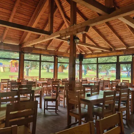 Campsite Rafting Camp Tara 87 *