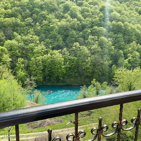 אתר קמפינג Rafting Camp Tara 87