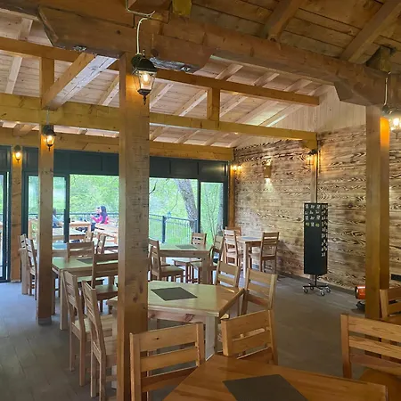 Campsite Rafting Camp Tara 87