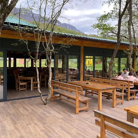 Rafting Camp Tara 87 * Hum