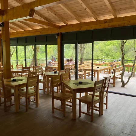 Rafting Camp Tara 87 Hum