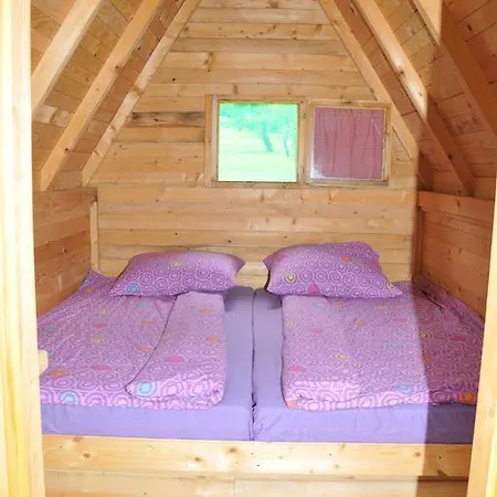 キャンプ場 Rafting Camp Tara 87 Hum