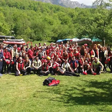 Rafting Camp Tara 87 Hum