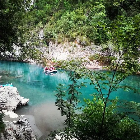 Campingplads Rafting Camp Tara 87 *