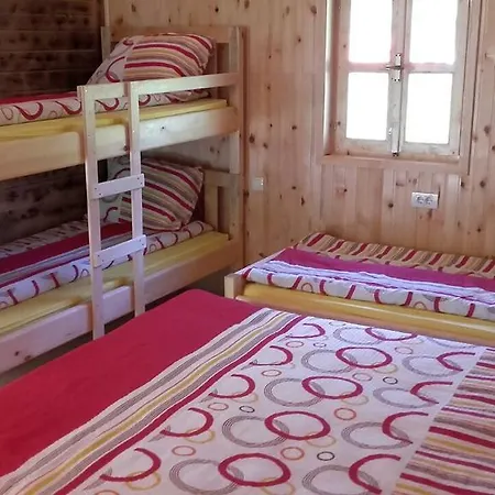 Κάμπινγκ Rafting Camp Tara 87