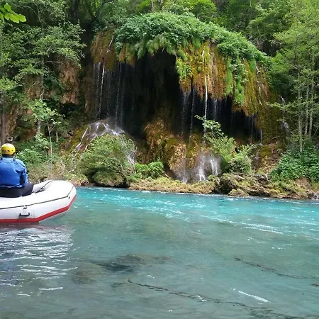 Rafting Camp Tara 87 Hum