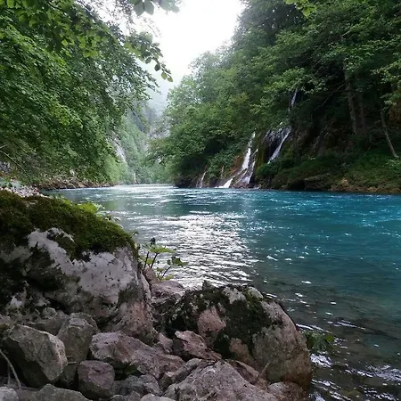 Kemp Rafting Camp Tara 87 Hum