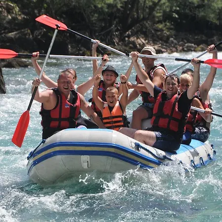 Kamp Rafting Camp Tara 87