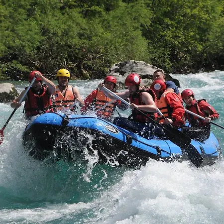 Rafting Camp Tara 87 *