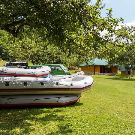 Rafting Camp Tara 87 Κάμπινγκ Hum