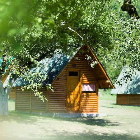 Rafting Camp Tara 87 * Hum