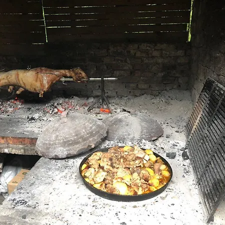 Rafting Camp Tara 87 Kemp Hum