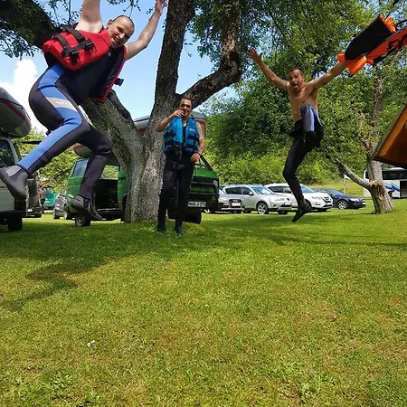 Rafting Camp Tara 87 * Hum