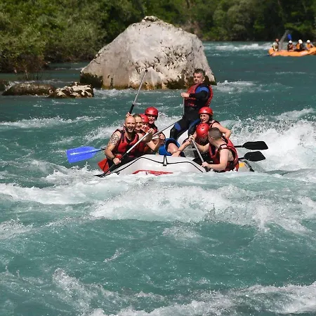 Rafting Camp Tara 87 * Hum