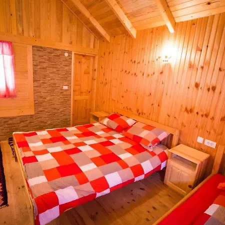 Rafting Camp Tara 87 Kemp