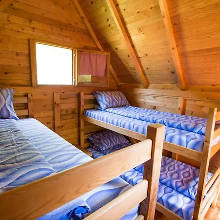 Rafting Camp Tara 87 Kemp