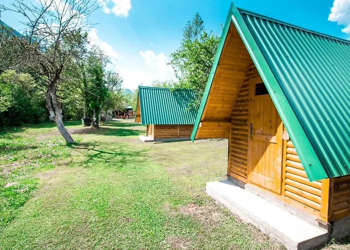 Rafting Camp Tara 87 * Hum