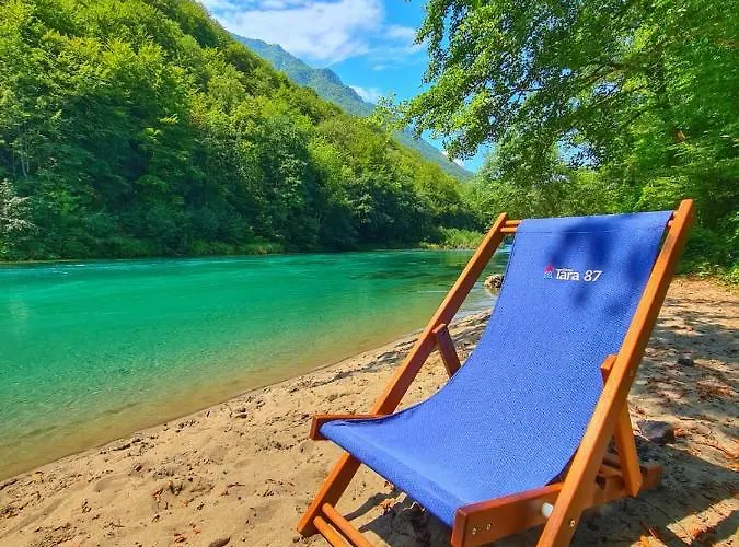 Rafting Camp Tara 87