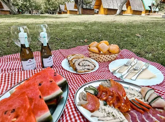 Rafting Camp Tara 87 * Hum