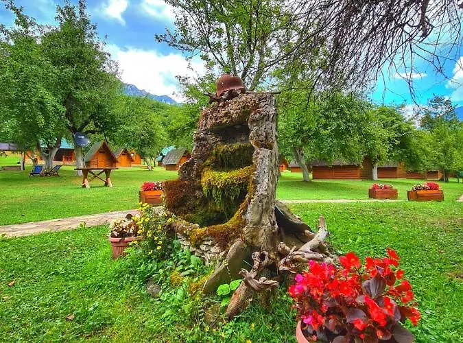 Rafting Camp Tara 87 Kamp