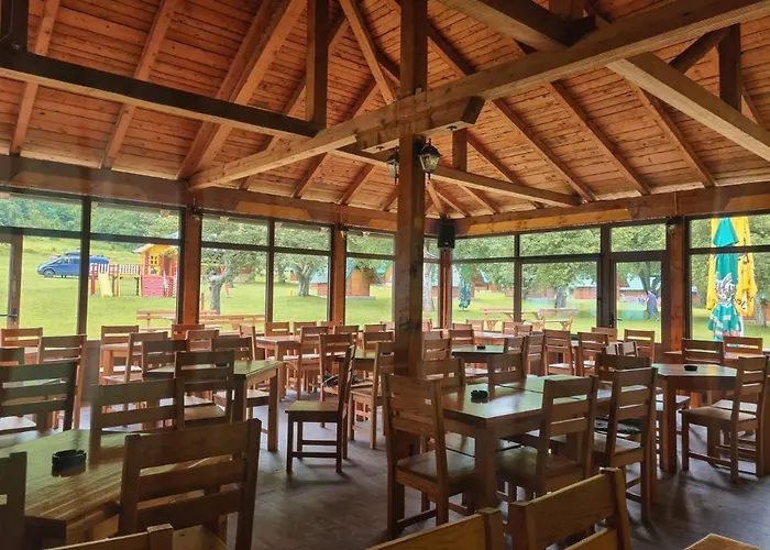 Kamp Rafting Camp Tara 87 *