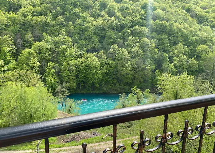 Kamp Rafting Camp Tara 87