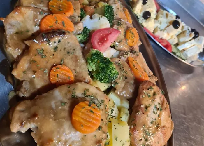 Kamp Rafting Camp Tara 87 *