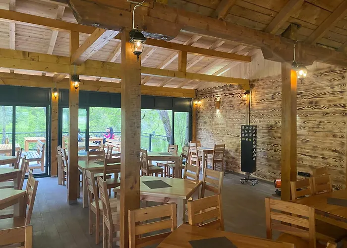 Campsite Rafting Camp Tara 87