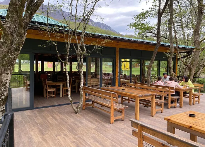 Rafting Camp Tara 87 * Hum