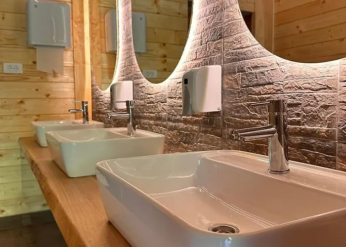 Campsite Rafting Camp Tara 87 *