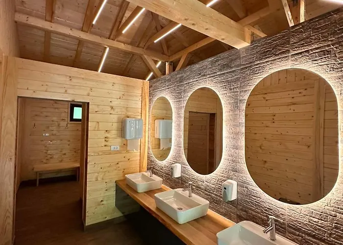 Rafting Camp Tara 87 Kamp