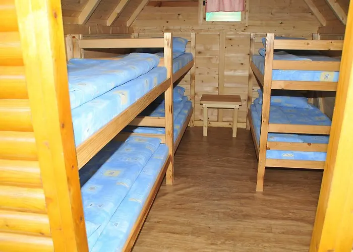 Campsite Rafting Camp Tara 87 Hum