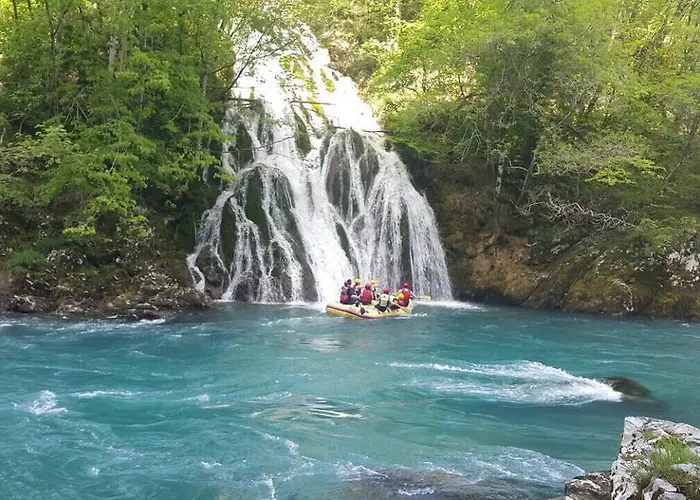 Rafting Camp Tara 87 Hum