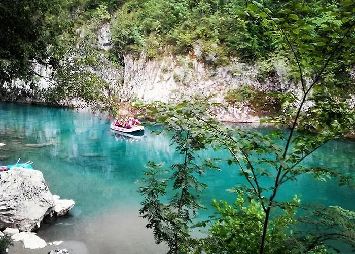 Campsite Rafting Camp Tara 87 *