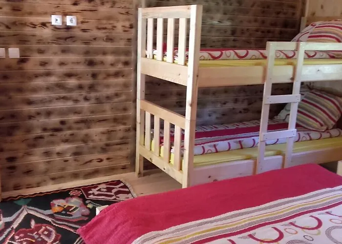 Campsite Rafting Camp Tara 87 Hum