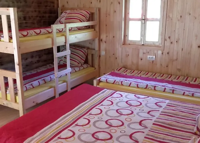 Kamp Rafting Camp Tara 87