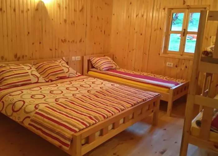 Rafting Camp Tara 87