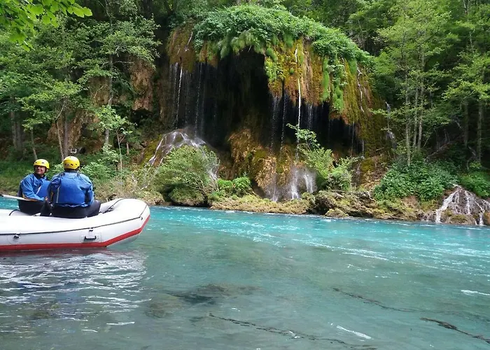 Rafting Camp Tara 87 Hum